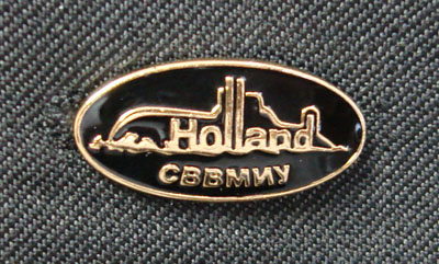  "-Holland"