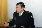 Капитан 3 ранга Николай Беликов. 1998 г. Вечная память тебе Коля...