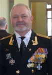 Капитан 2 ранга Сердюк И.И. 1978-151(золотой медалист)